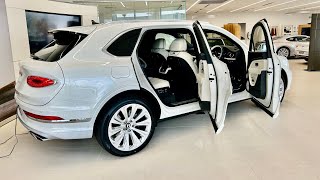 Match Highlights 2023 Bentley Bentayga EWB Azure -Luxury SUV