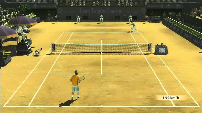 Jogo Smash Court Tennis 3 - PSP - MeuGameUsado