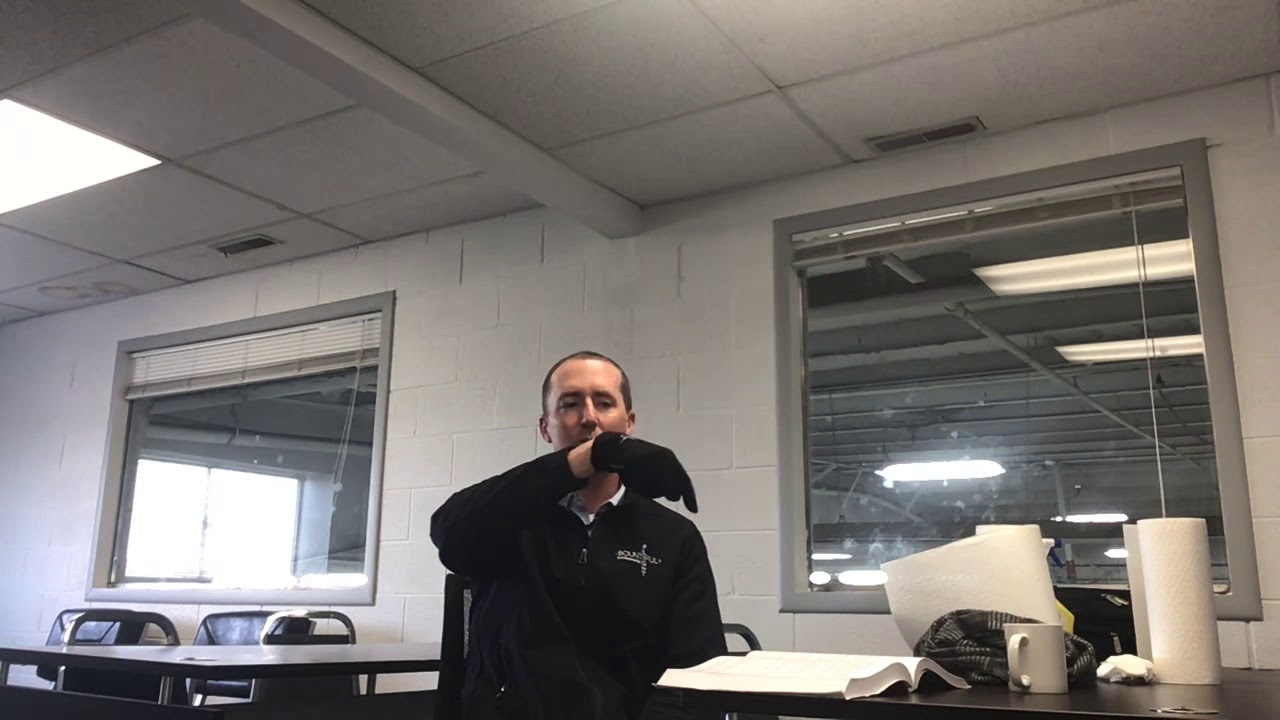 Preflight inspection test