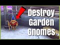 Fortnite Garden Gnome Locations Save The World