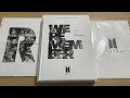 UNBOXING | THE FACT BTS SPECIAL PHOTOBOOK EDITION