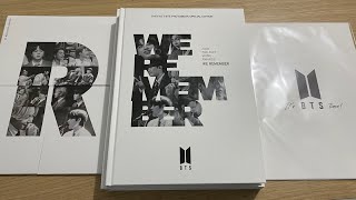 UNBOXING | THE FACT BTS SPECIAL PHOTOBOOK EDITION