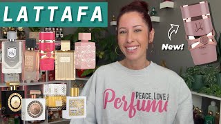 Download Lagu TOP 10 LATTAFA PERFUMES IN MY COLLECTION! #lattafaperfume #middleeasternperfumes #lattafaperfumes  MP3