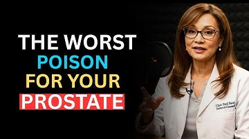 Urologist Warns: The WORST Poison That Destroys Your Prostate!