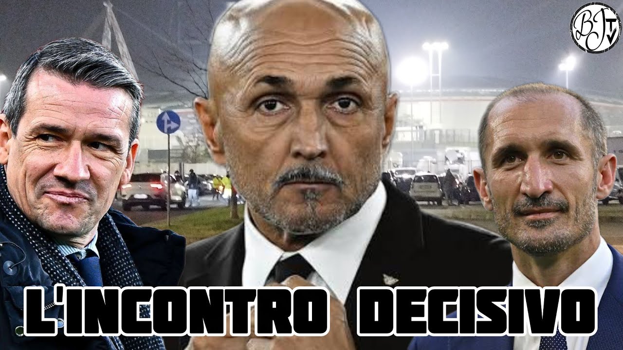 Spalletti firma vicina | La Juventus ha deciso