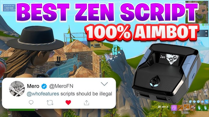 OWTZ Cronus zen Fortnite Script PS4, XBOX