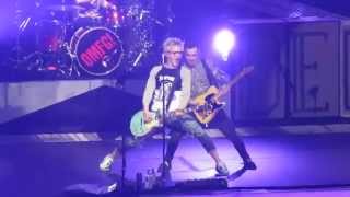 Miniatura del video "McBusted - Britney - OMFG! Tour - at the BIC, Bournemouth on 28/05/2014"