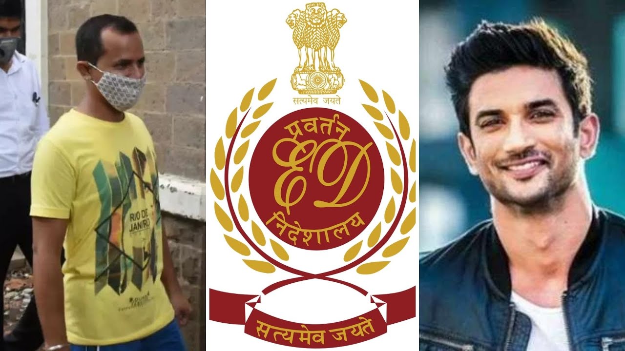 Sushant Singh Rajput case:Enforcement Directorate SUMMONS SSR's staff PRESENT at his home on June 14