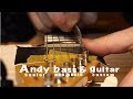 Custom Guitar Squier DUO-SONIC Modified to Lefty