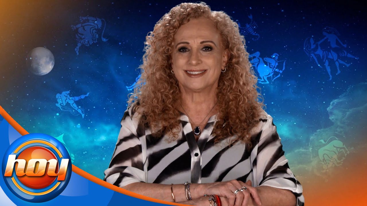 HORÓSCOPOS 18 de Septiembre 2024 | Mizada Mohamed | Programa Hoy - YouTube