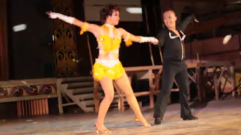 Palakasan 2013: CASS Dance Sports (Jive)