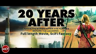 20 Years After - Sci Fi Fantasy Post Apocalypse Full Movie English