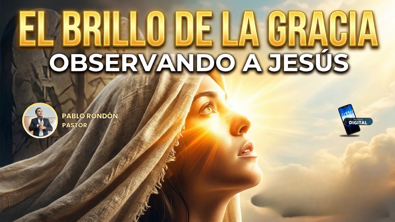 Pablo Rondón #639 | El Brillo de la Gracia