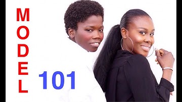 MODEL 101 - With Special guest, Top Model of Colour Winner, Aramatou Toure. | Fumi desalu-Vold