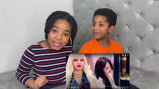 (Respect or Reject) kids Edition First time reaction to BLACKPINK - 'Kill This Love' M/V