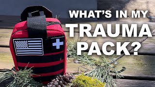 What's in My IFAK Trauma Pack - Emergency Survival screenshot 3