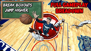 ULTIMATE Rebounding Tutorial in NBA2K26! Break Boxouts & Grab EVERY Board!