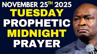 Midnight Prayers Prophetic Declarations By Apostle Joshua Selman Nov 25Th