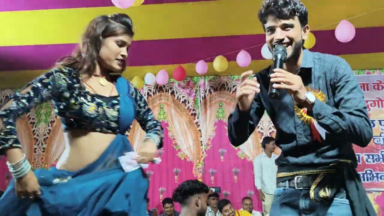 दुगोला में ये गीत गाकर दर्शक लोग को दिल जीत लिए | व्यास अभिषेक यादव संपर्क नं 8210749389