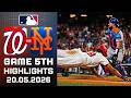 Washington Nationals Vs New York Mets Game 5th Highlights May 20, 2026 MLB Season 2026