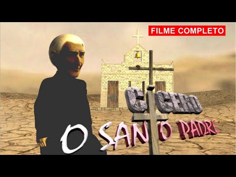 CICERO - O SANTO PADRE.  (CICERO - THE HOLY FATHER.)