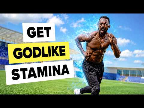 If you get tired easily DO THIS to improve STAMINA