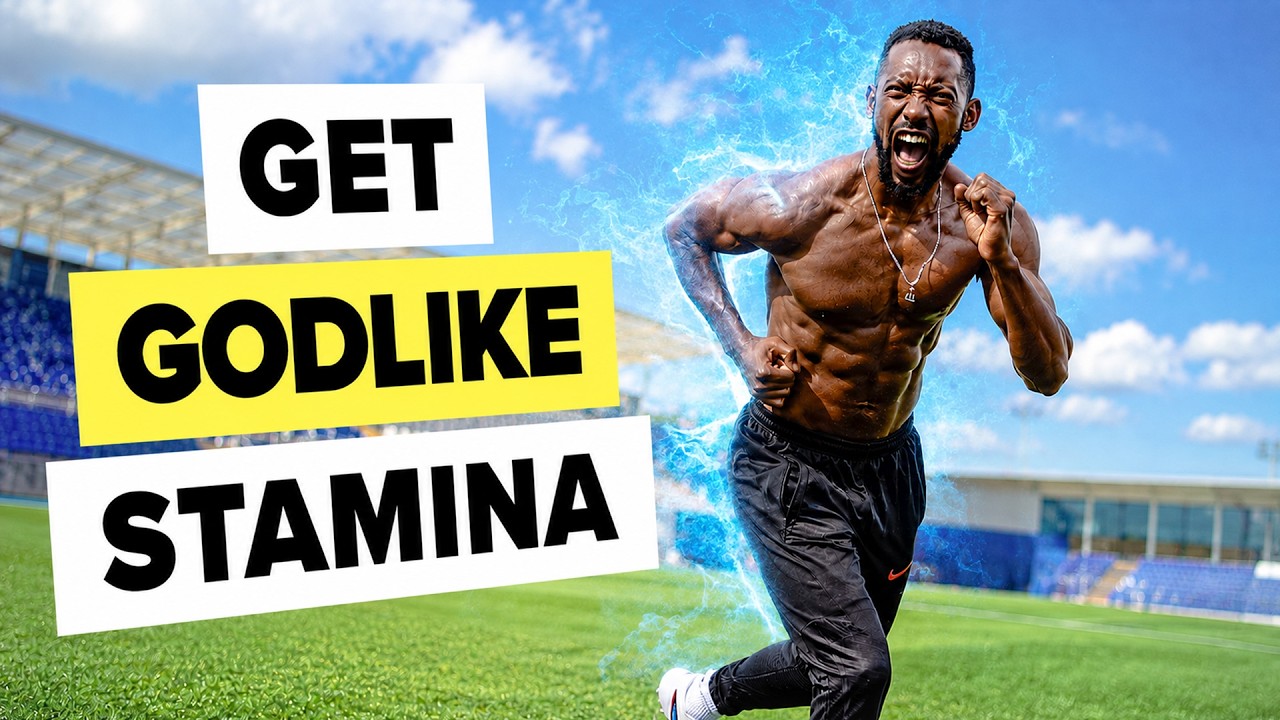 If you get tired easily DO THIS to improve STAMINA
