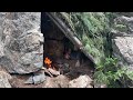 Natural Shelter and Primitive Fire