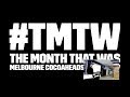 Ben Deckys - The Month That Was - October 2017