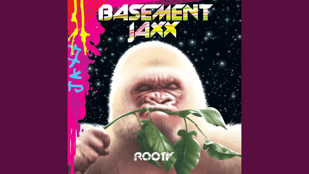 洋楽 0171 BASMENT JAXX Lucky Star Lucky Star - YouTube