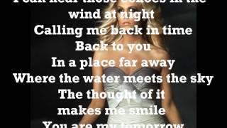 Carrie Underwood- Till I See You Again (With Lyrics) chords