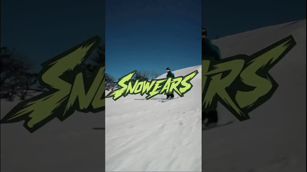 Baggy Ski Wear for 25/26 ❄️