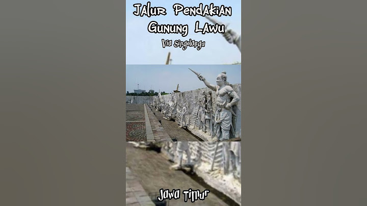 Jalur Pendakian Gunung Lawu Via Singolangu #viral #gununglawu #gunungindonesia #wisataalam