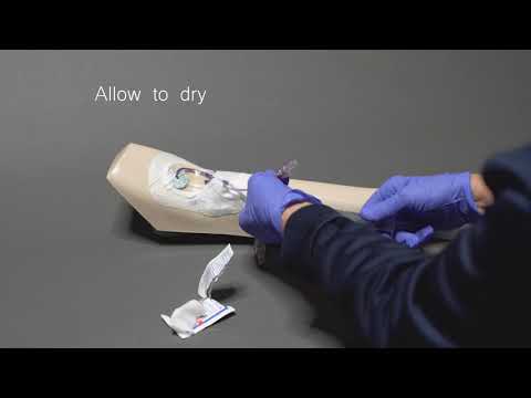 Push-Pause Flushing