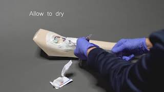 Push-Pause Flushing