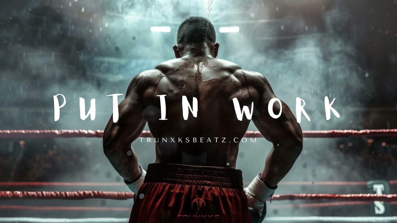 PUT IN WORK (Eminem x 50 Cent x NF Type Beat)