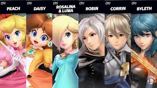 Super Smash Bros. Ultimate - Mother's Day Battle