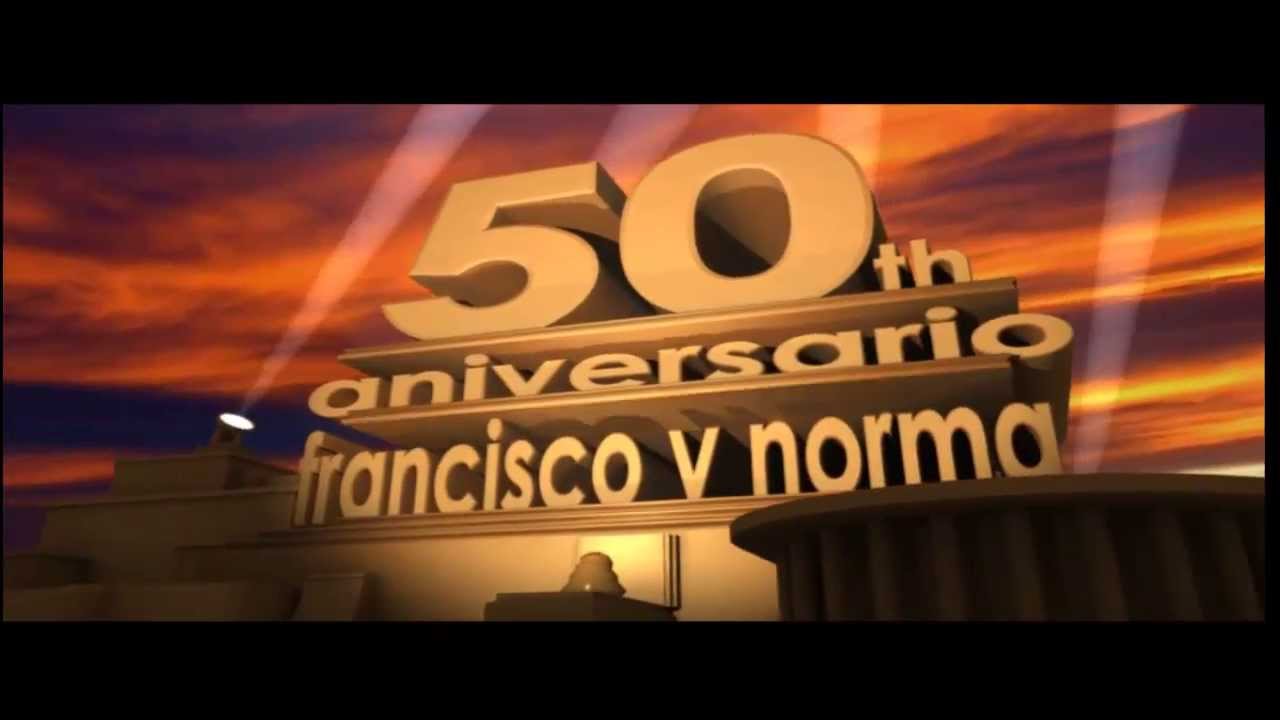 BODAS DE ORO 50 AÑOS - YouTube