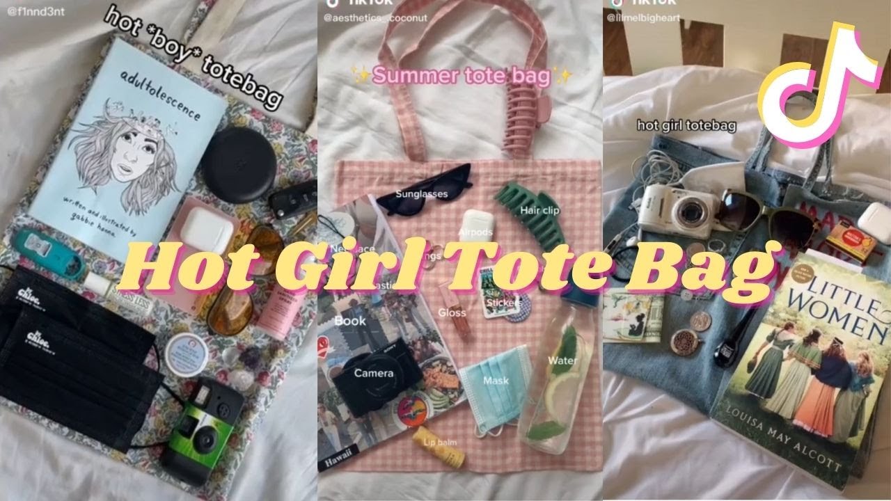 I Tried the Under 20 TikTokViral Uniqlo Bag and Im Obsessed