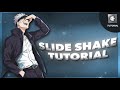 Slide shake Like Ae / Blurrr AMV Edit Tutorial Android/IOS