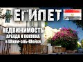 Аренда и покупка жилья в Шарм-эль-Шейхе, Египет