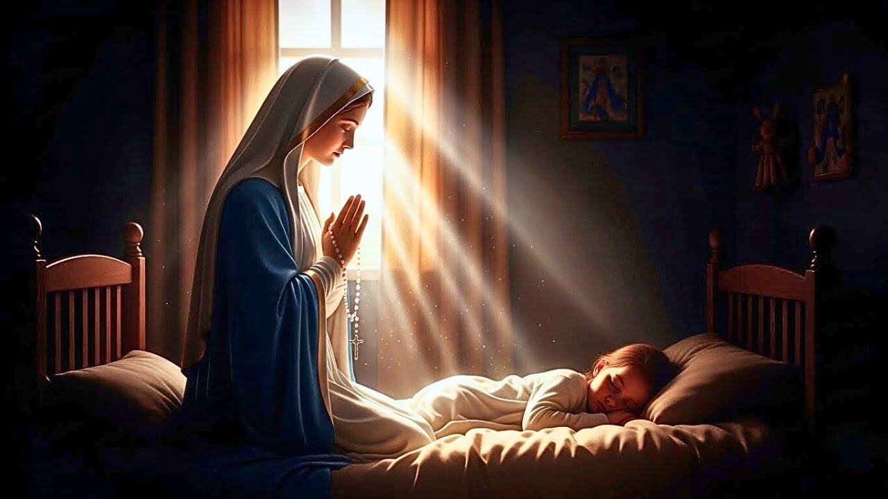 Ave Maria for Deep Peace | Sacred Gregorian Chant for Calm & Protection ...
