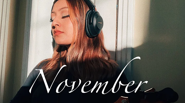 November - Rebecca Ramirez [ORIGINAL]