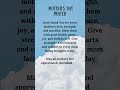 Mother’s Day Prayer 🙏🏻 #trustgod #mother #mothersday #DreamTrackAI