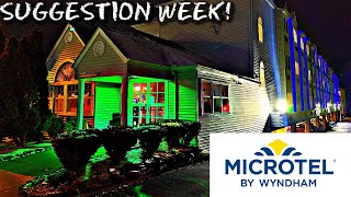 MICROTEL INN AND SUITES Gatlinburg, Tennessee AFFORDABLE HOTEL SUGGESTION WEEK!