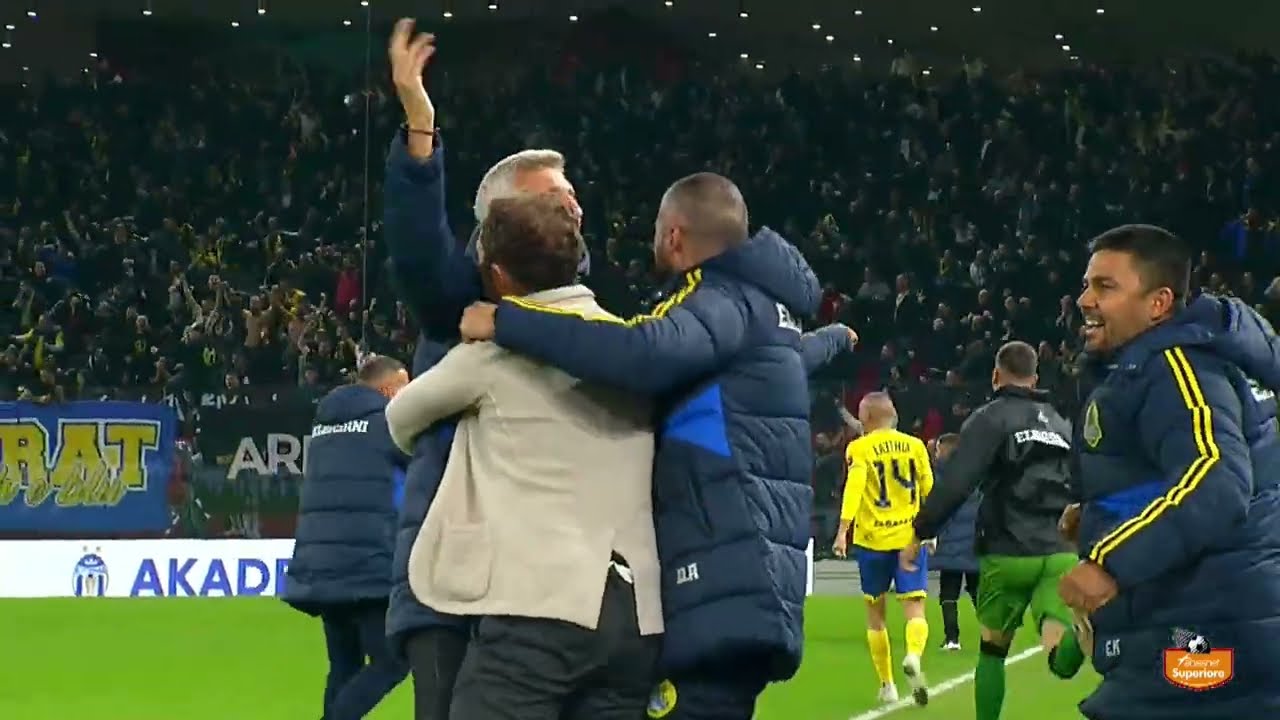 Tirana - AF Elbasani 1-4 | Highlights | Java e 9, Kategoria 