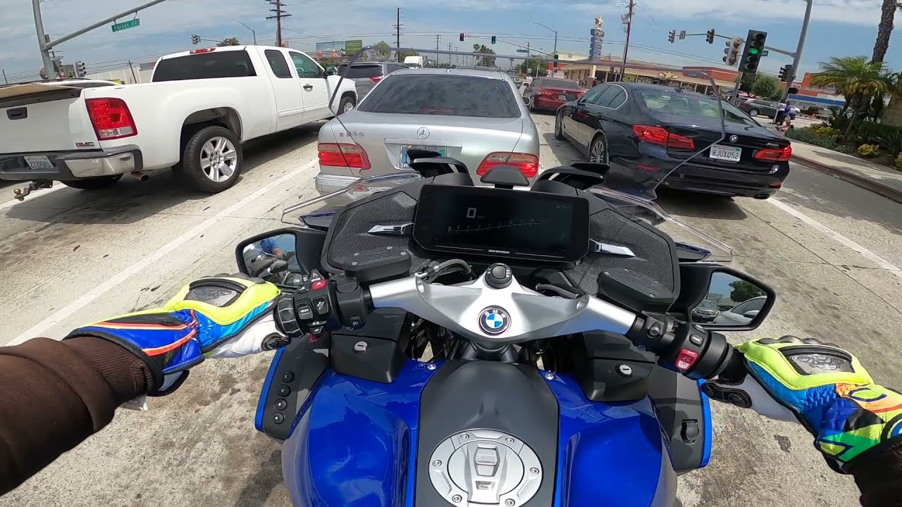 The NEW BMW R1250 RT | Real-Life Review