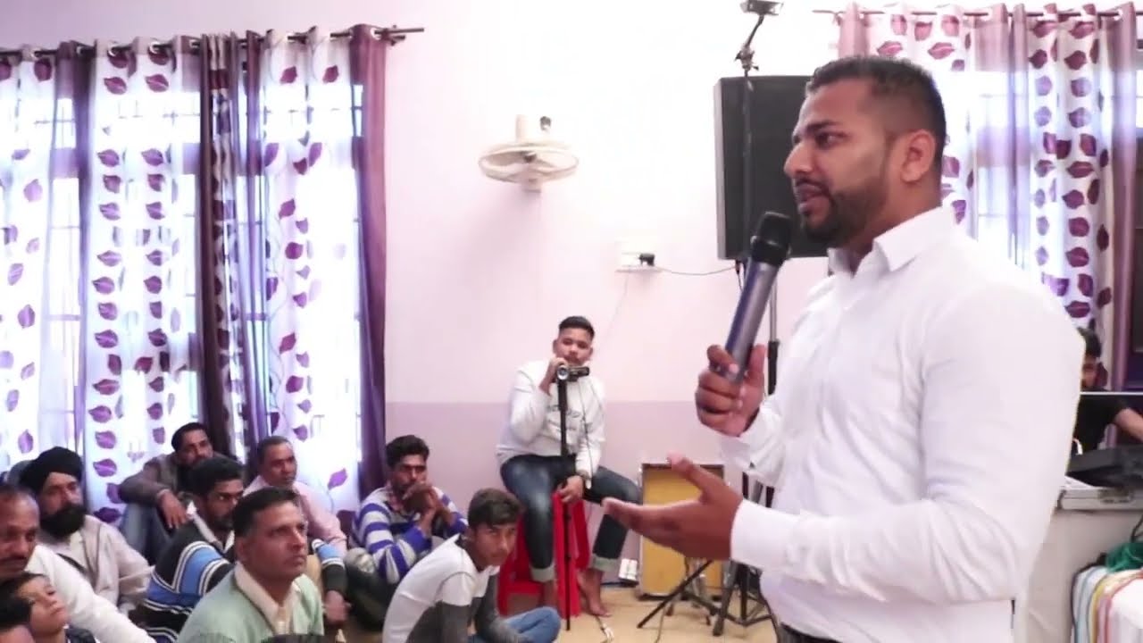 SUNDAY SERMON | PASTOR SIMON