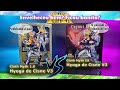 Os 1.0 que envelheceram bem [Cloth Myth - Hyoga de Cisne V3 1.0 x Hyoga de Cisne V3 EX]