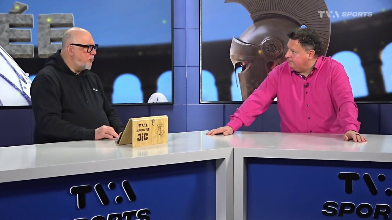 «JiC»: Jean-Charles et Tony réagissent aux derniers échos de Nicolas Cloutier